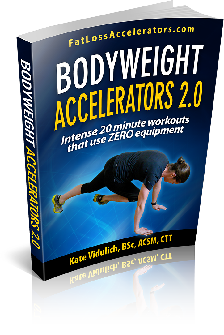  />Bodyweight Accelerators 2.0 ($29.95 Value)</h3><p><strong>In the Bodyweight Accelerators 2.0 Workout Manual you will discover:</strong></p><ul><li>The Top 10 Bodyweight Accelerator Workouts You Can Do At home or Your Hotel Without ANY Equipment</li><li>You can do these workouts to accelerate your fat loss and crank your metabolism in minutes.</li><li>The most popular workouts like “Density Delight”, “Top Gear ” and more</li></ul></div></div><div><div><h3><img src=