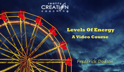 Frederick Dodson - Levels Of Energy Video Course