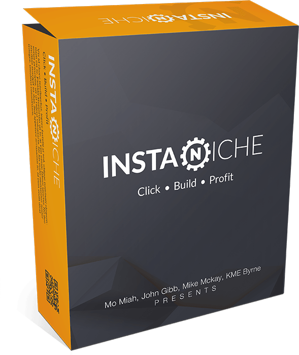 InstaNiche - Earn Over $50K Monthly Using Free Traffic 