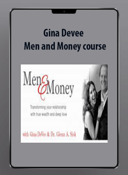 [Download Now] Gina Devee - Men and Money course