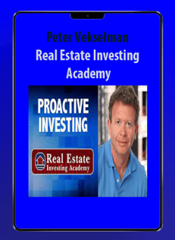 Peter Vekselman - Real Estate Investing Academy