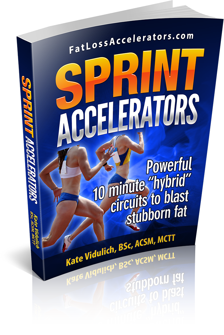  />Sprint Accelerators Manual ($29.99 Value)</h3><p><strong>In the Sprint Accelerators Manual you will discover:</strong></p><ul><li>Powerful 10 minute “hybrid” circuits to blast stubborn fat and get sexy results</li><li>You can easily lose 2-3 pounds of fat per week without ANY equipment</li><li>The most popular workouts like “Accelerator 300”, “I Hate Treadmills”, “20s Countdown” and more</li><li>And much more…</li></ul></div></div><div><div><h3><img src=