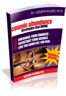 Cosmic Abundance: Call Down Affluence