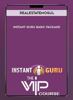 [Download Now] RealEstateMogul - Instant Guru Basic Package