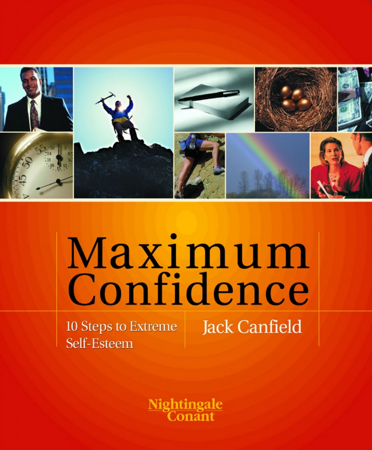  Jack Canfield – Maximum Confidence Audio Course 2020 