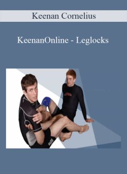 Keenan Cornelius - KeenanOnline - Leglocks